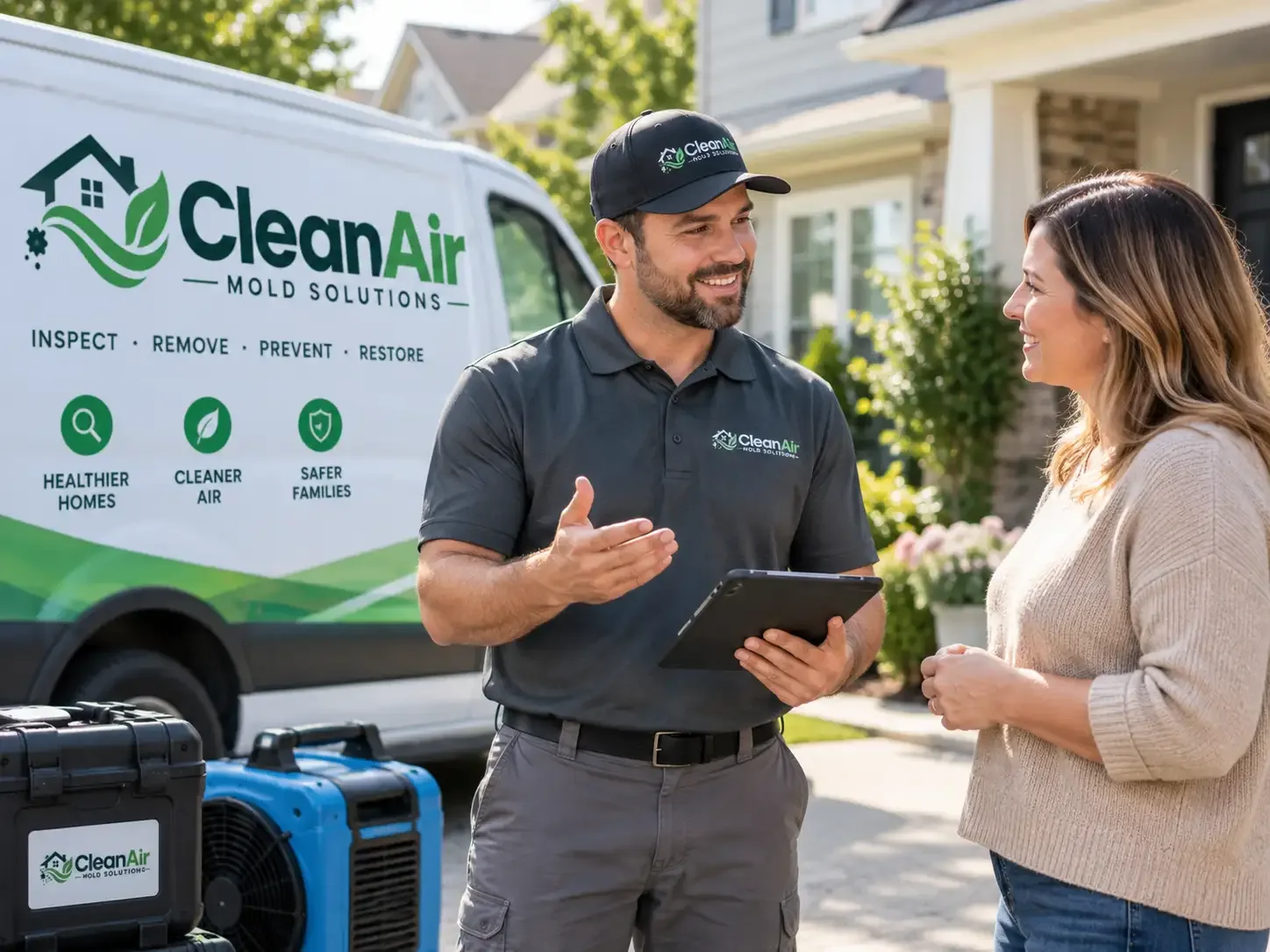 Mold Remediation Rock Springs, WY FAQs